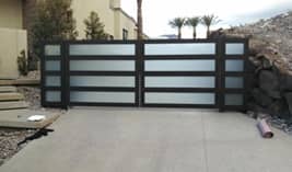 Residential Gates in Chandler - Kaiser Garage Doors & Gates